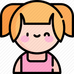女孩