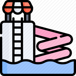 滑梯