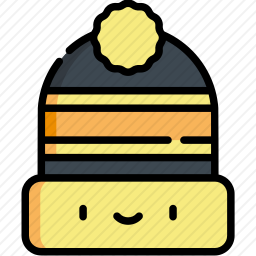 <em>针织</em>帽