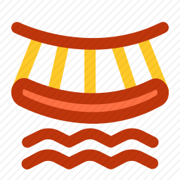 吊桥