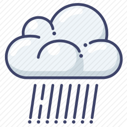 <em>下雨</em>
