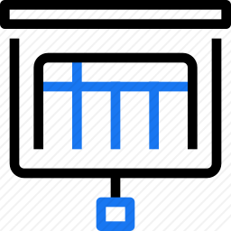演示
