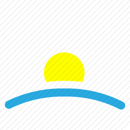 日落
