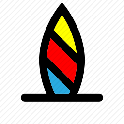 冲浪板