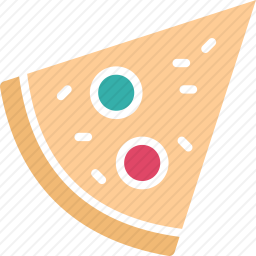 <em>披萨</em>