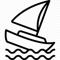 帆船