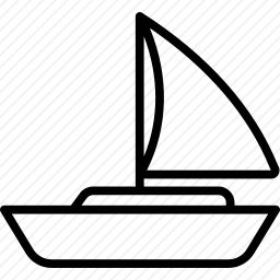 帆船