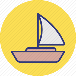 <em>帆船</em>