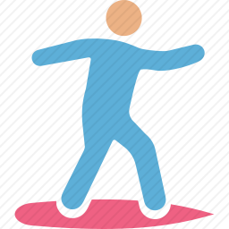 <em>冲浪</em>
