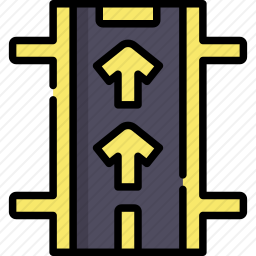 道路