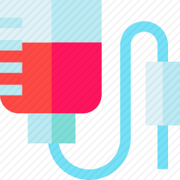 血