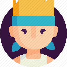 男孩