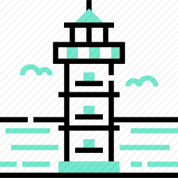 <em>灯塔</em>