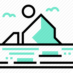 冰川