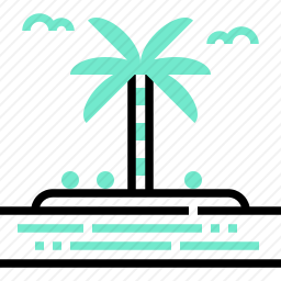 岛屿
