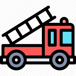 <em>消防车</em>