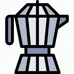 <em>咖啡壶</em>