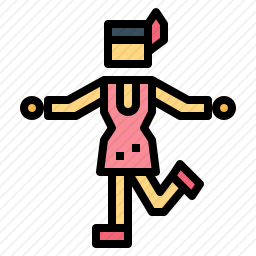 跳舞