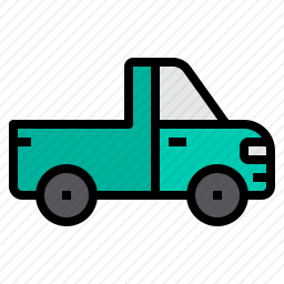 皮卡车