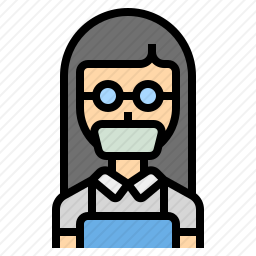 女佣