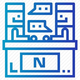 采访