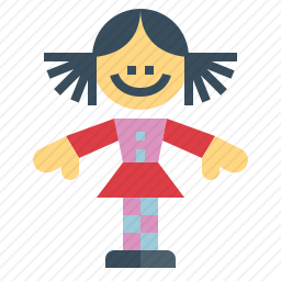 娃娃