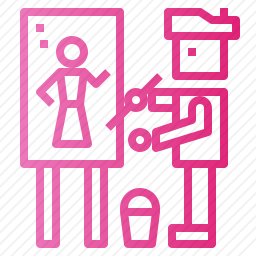画家