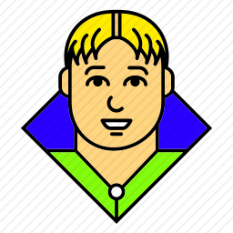 男人
