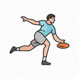 <em>飞盘</em>