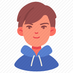 男孩