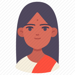 印度女人