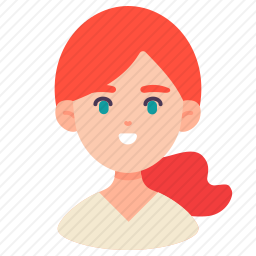 女孩