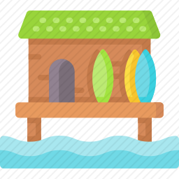 小屋