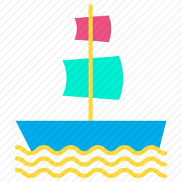 帆船