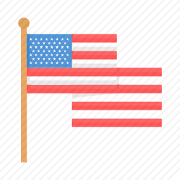 美国<em>国旗</em>