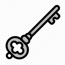 <em>钥匙</em>