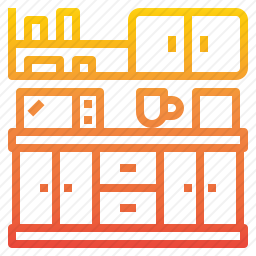 厨房
