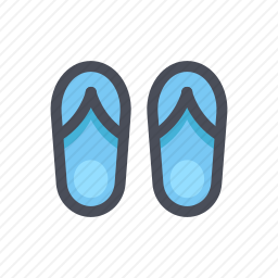 <em>拖鞋</em>
