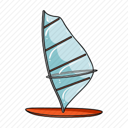 <em>帆船</em>