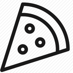 <em>披萨</em>