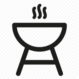 烤架