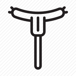 <em>香肠</em>