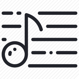 歌曲列表
