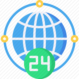 24小时
