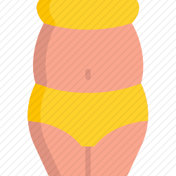 腹部