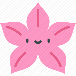 花