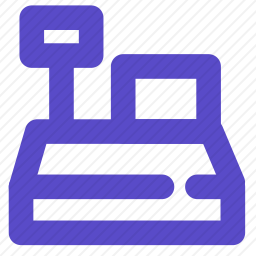 <em>收银机</em>