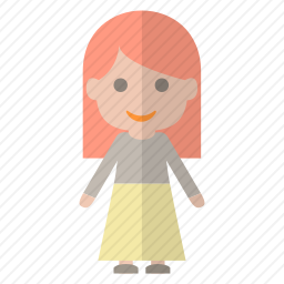 女孩