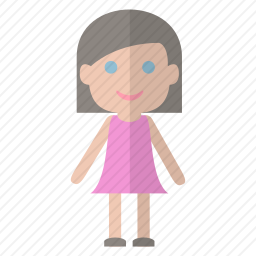 女孩