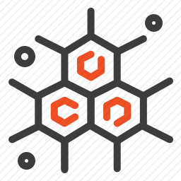 分子